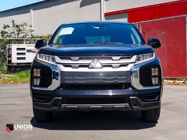 2026 Mitsubishi Outlander Sport S