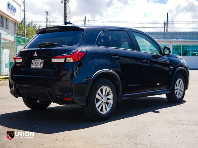 2026 Mitsubishi Outlander Sport S