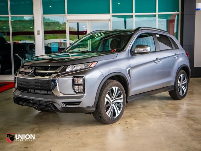 2026 Mitsubishi Outlander Sport S