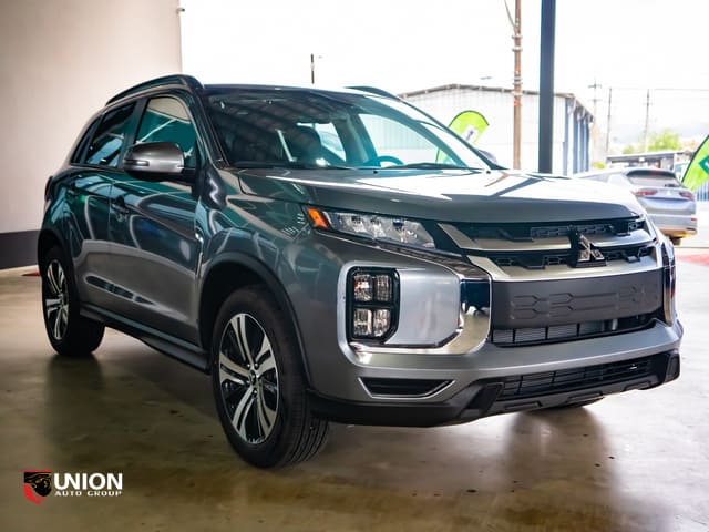 2026 Mitsubishi Outlander Sport S