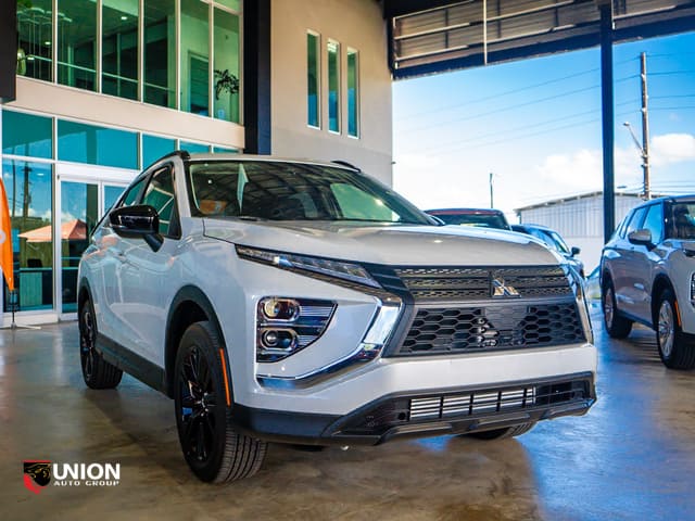 2026 Mitsubishi ECLIPSE CROSS LE
