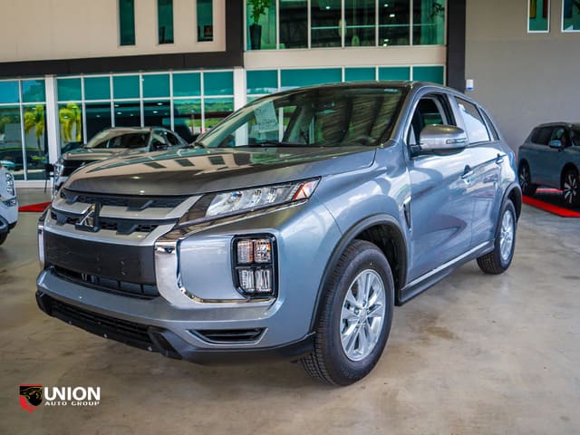 2026 Mitsubishi Outlander Sport S