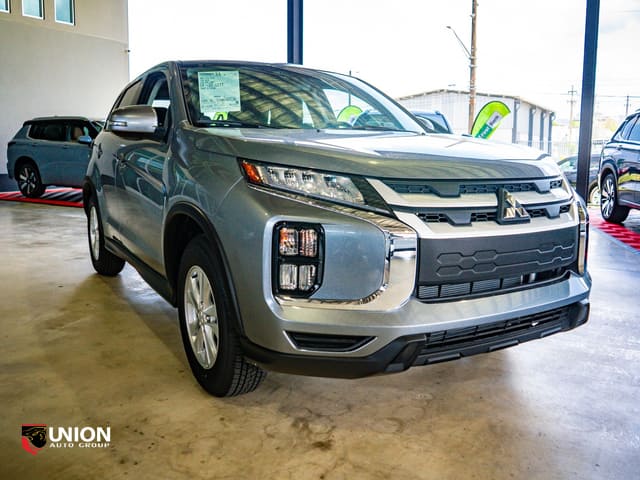 2026 Mitsubishi Outlander Sport S