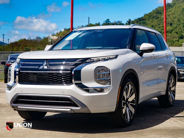 2026 Mitsubishi Outlander Plug-In Hybrid SEL