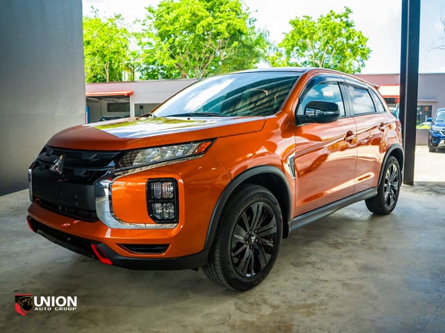 2026 Mitsubishi Outlander Sport S