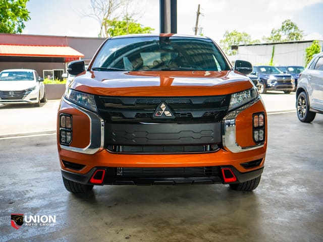 2026 Mitsubishi Outlander Sport S