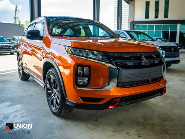 2026 Mitsubishi Outlander Sport S