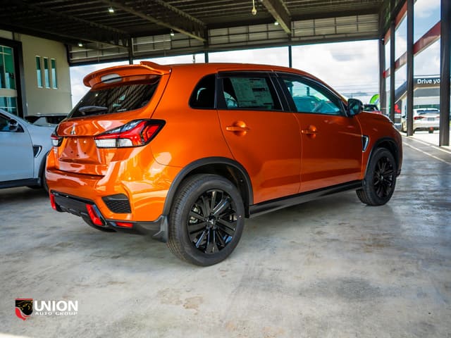 2026 Mitsubishi Outlander Sport S