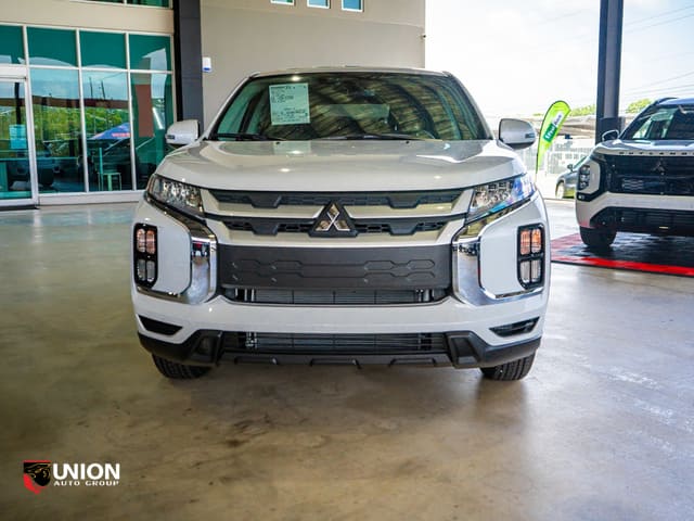 2026 Mitsubishi Outlander Sport S
