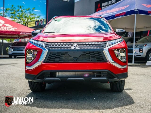 2026 Mitsubishi ECLIPSE CROSS Black Edition