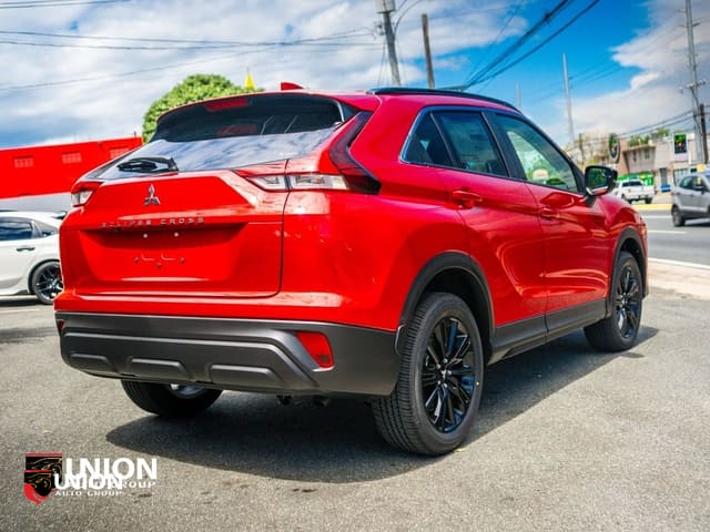 2024 Mitsubishi ECLIPSE CROSS ES