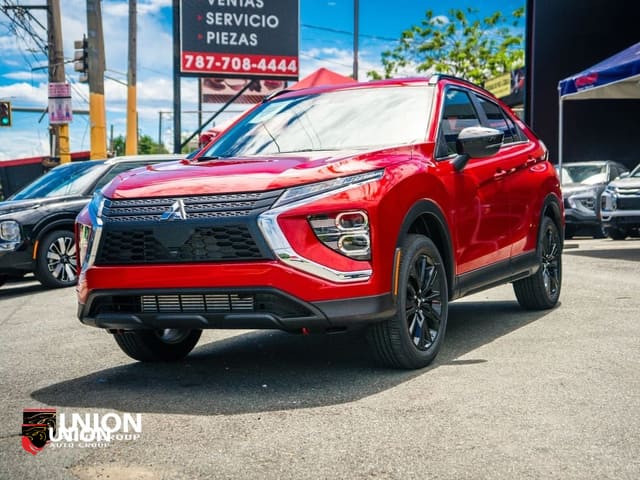 2024 Mitsubishi ECLIPSE CROSS ES