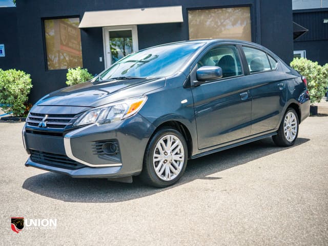 2024 Mitsubishi Mirage G4 ES