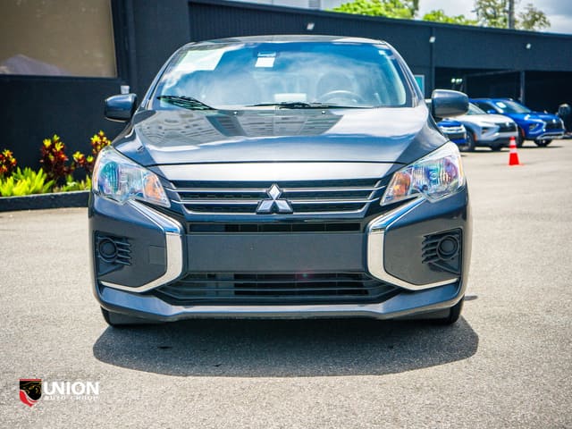 2024 Mitsubishi Mirage G4 ES