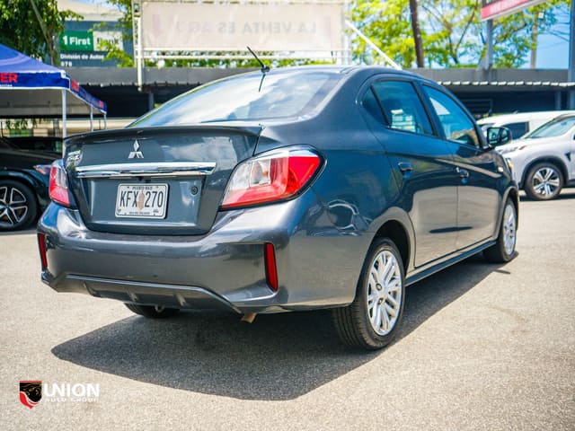 2024 Mitsubishi Mirage G4 ES