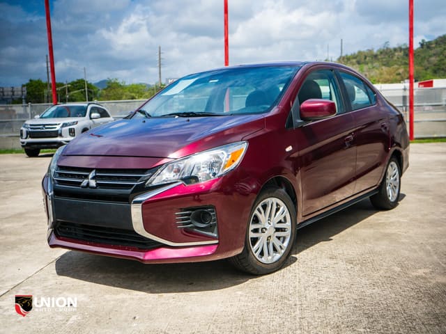 2024 Mitsubishi Mirage G4 ES
