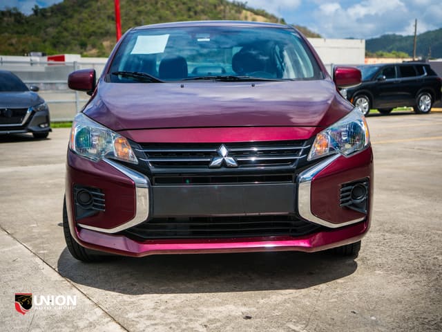 2024 Mitsubishi Mirage G4 ES