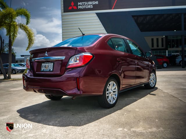 2024 Mitsubishi Mirage G4 ES