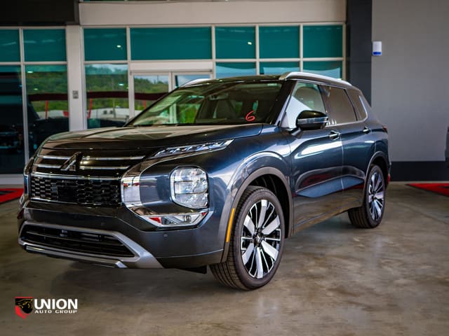 2026 Mitsubishi Outlander SEL