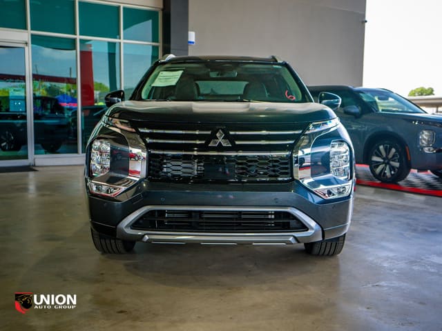 2026 Mitsubishi Outlander SEL