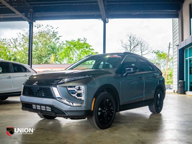 2026 Mitsubishi ECLIPSE CROSS LE