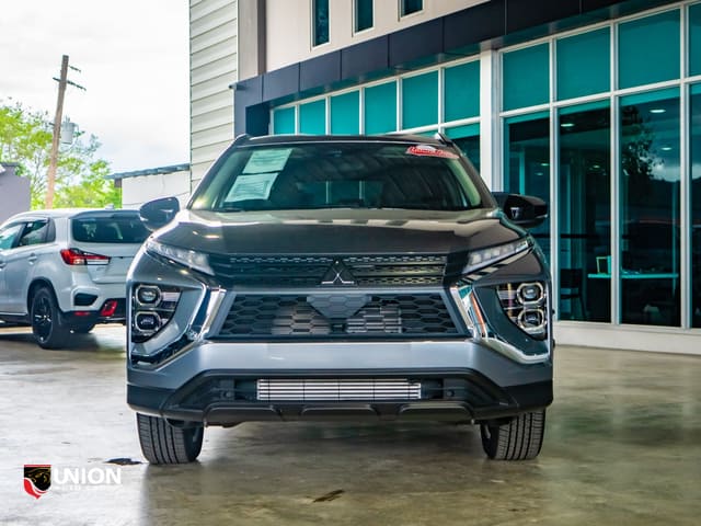 2026 Mitsubishi ECLIPSE CROSS LE