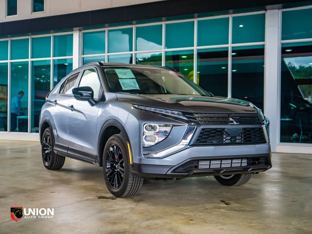 2026 Mitsubishi ECLIPSE CROSS LE