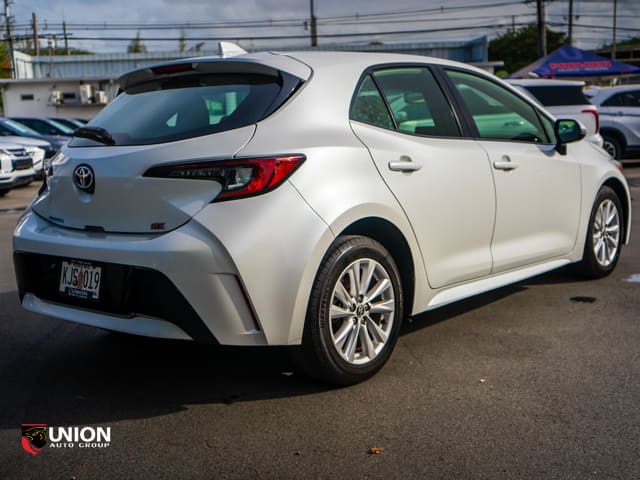 2024 Toyota Corolla Hatchback SE