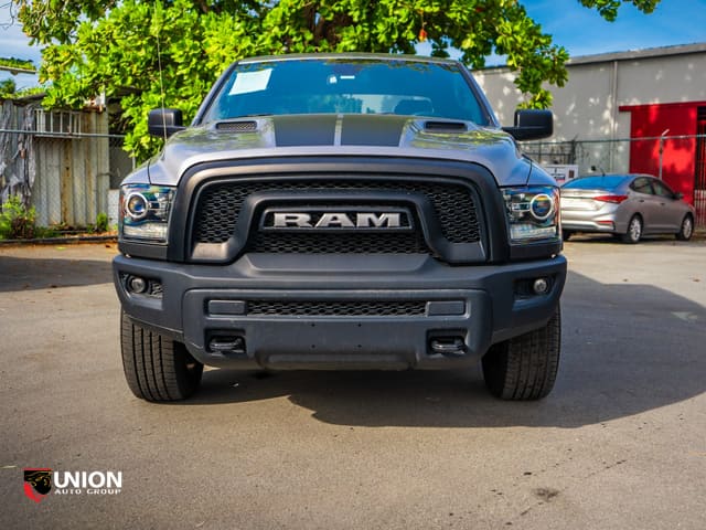 2024 Ram 1500 Classic Warlock