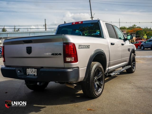 2024 Ram 1500 Classic Warlock