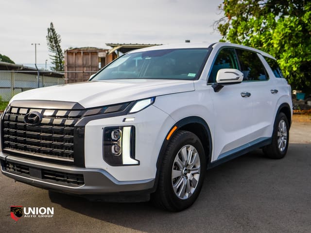 2025 Hyundai Palisade SE
