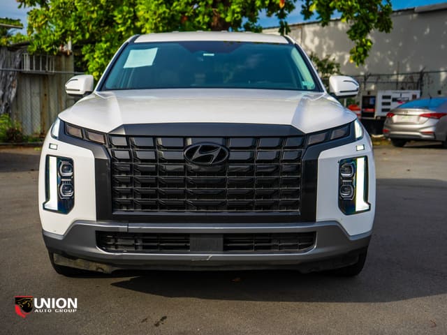 2025 Hyundai Palisade SE