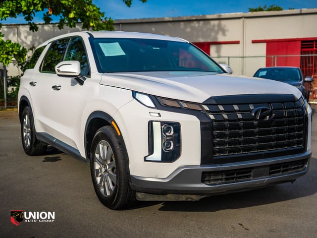 2025 Hyundai Palisade SE