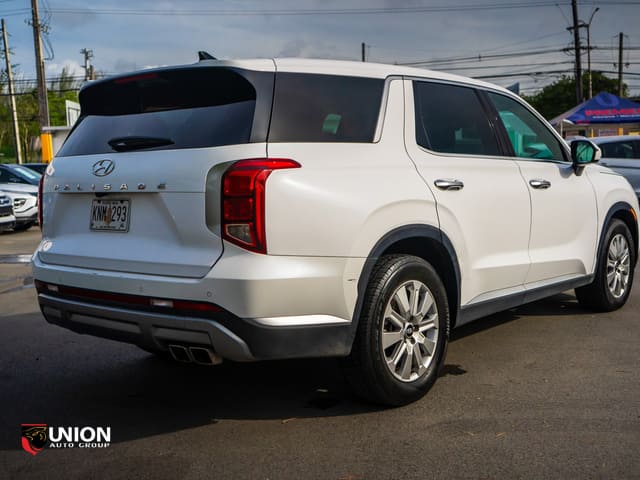 2025 Hyundai Palisade SE