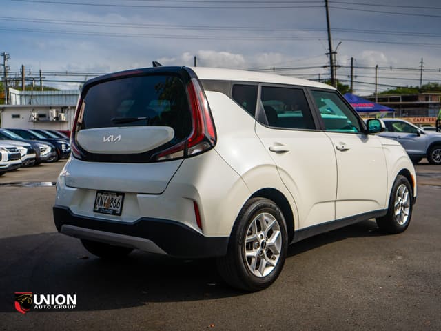 2025 Kia Soul LX