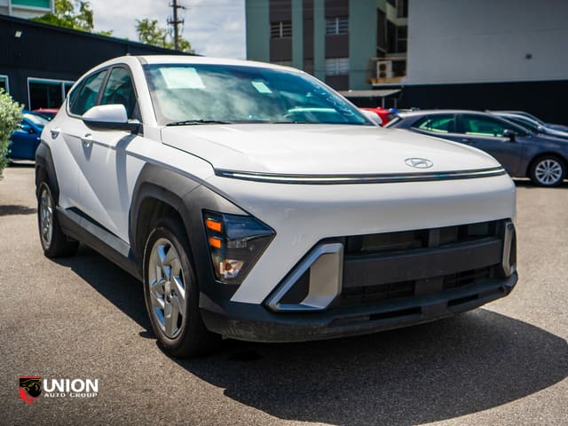 2025 Hyundai Kona SE