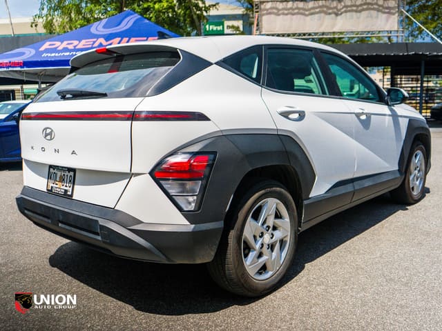 2025 Hyundai Kona SE