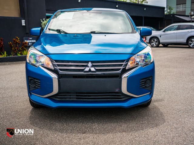2024 Mitsubishi Mirage G4 ES