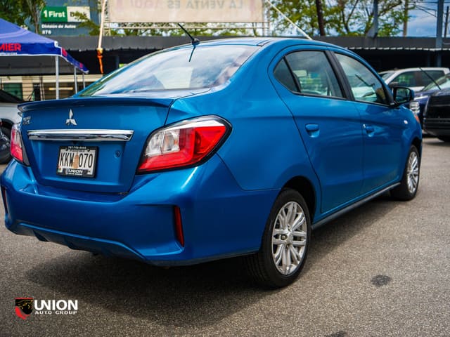2024 Mitsubishi Mirage G4 ES