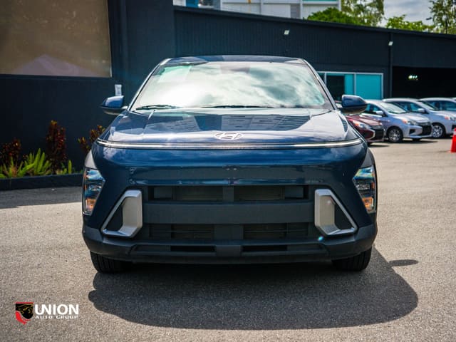 2025 Hyundai Kona SE