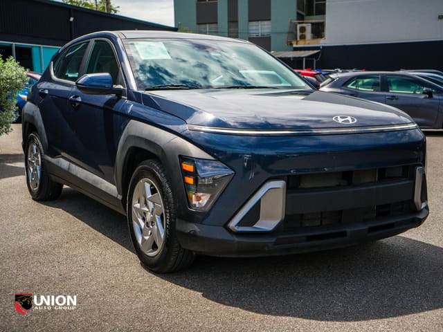2025 Hyundai Kona SE