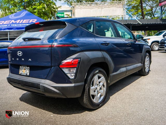 2025 Hyundai Kona SE