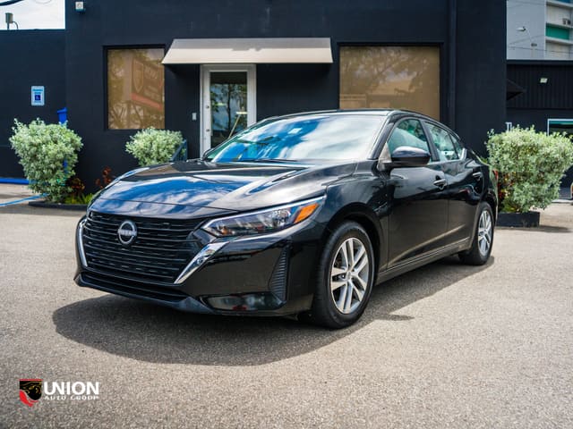 2024 Nissan Sentra S