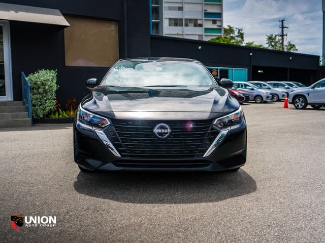 2024 Nissan Sentra S