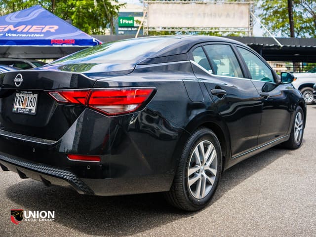 2024 Nissan Sentra S