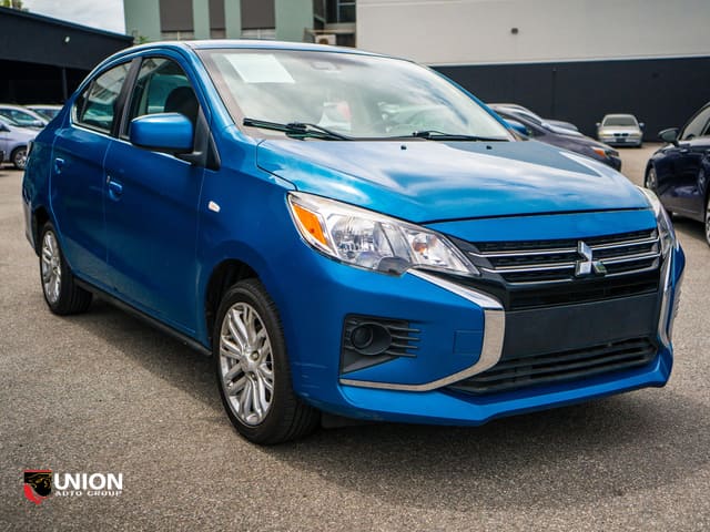 2024 Mitsubishi Mirage G4 ES