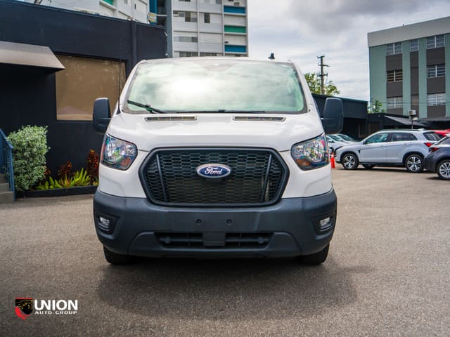 2024 Ford Transit Cargo Van