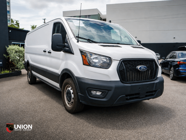 2024 Ford Transit Cargo Van