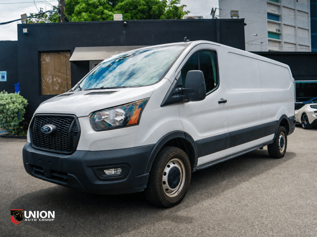 2024 Ford Transit Cargo Van