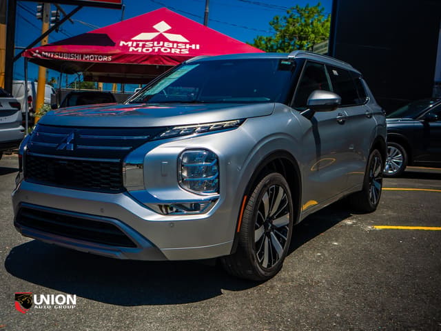 2026 Mitsubishi Outlander SEL